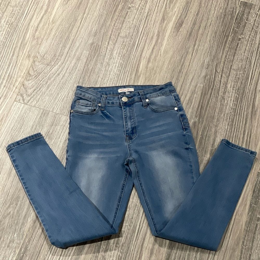 Mellow skinny jeans 